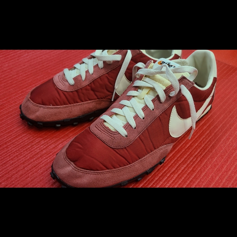 Nike/J Crew Waffle Running shoes